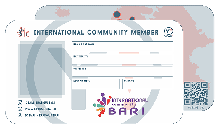 IC Bari Card